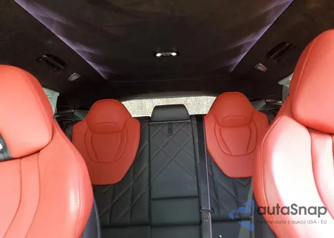 2024 BMW Xm Label from USA, damaged, VIN 5YM33CS01R9U40232